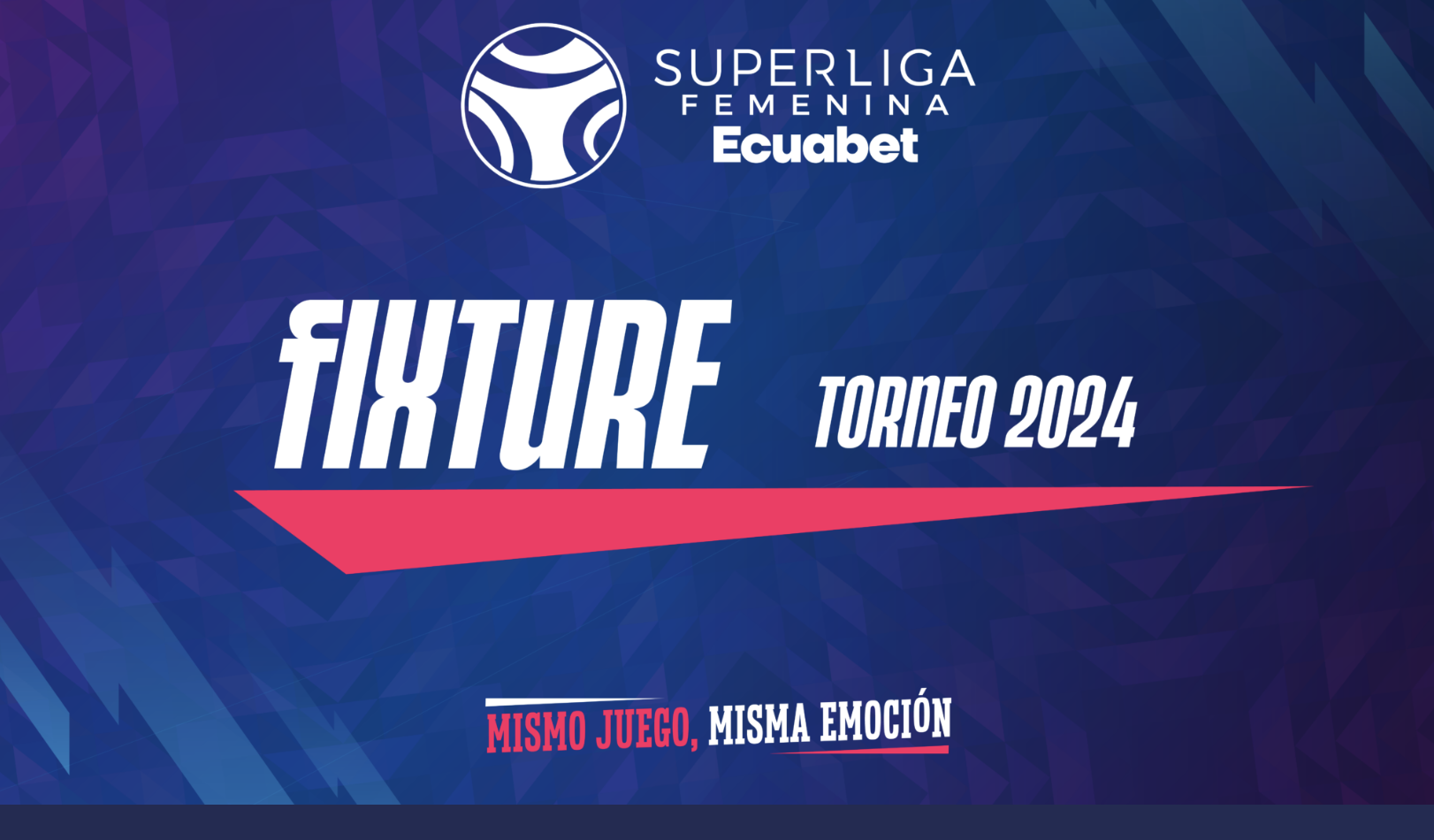 El calendario de la Superliga Femenina está definido